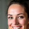 Sophie Renaud, cliente garde-meuble à Marseille, souriante